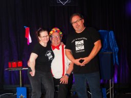 Pierre Mardue im Tschocherl am 25. Mai 2024